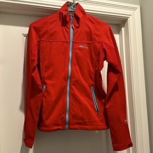 Women’s Marmot Windstoppper soft shell coat